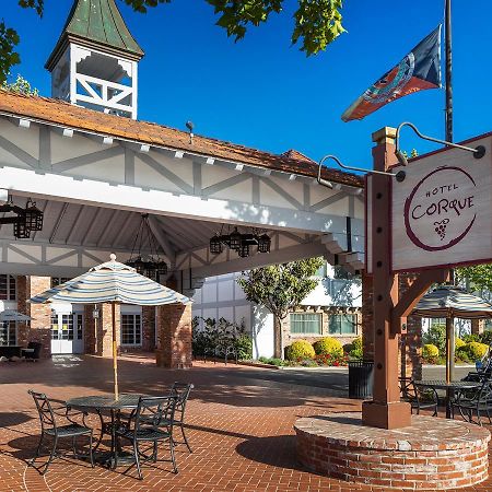 Hotel Corque Solvang Εξωτερικό φωτογραφία