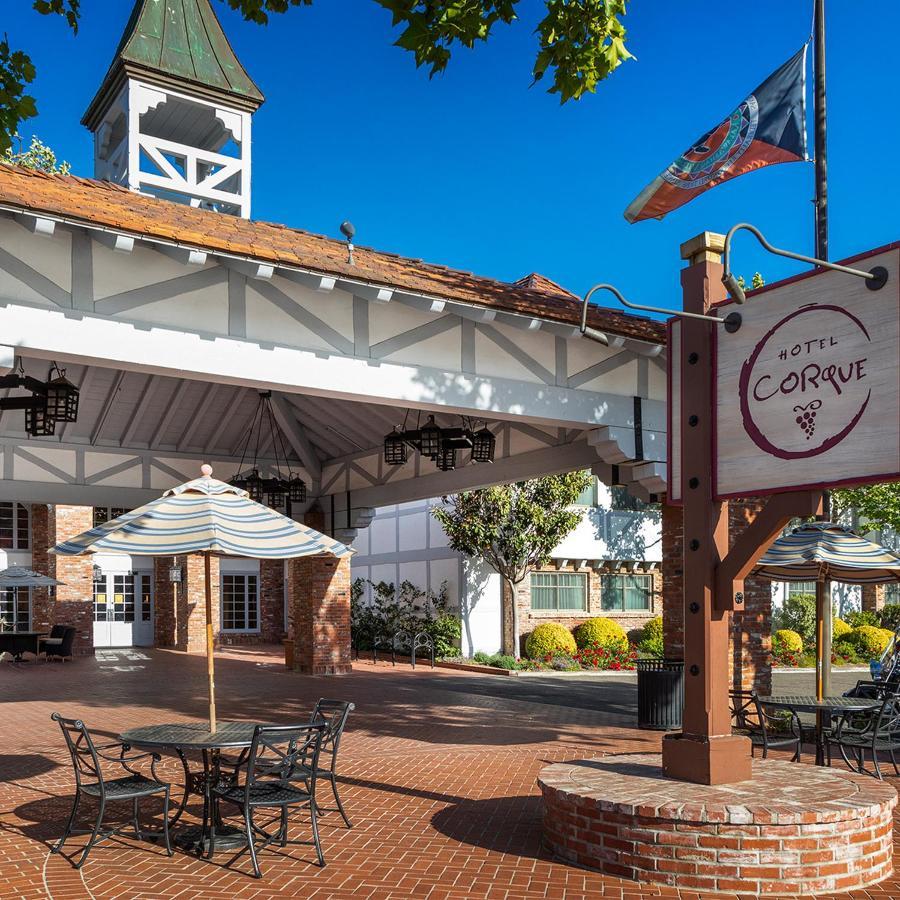 Hotel Corque Solvang Εξωτερικό φωτογραφία