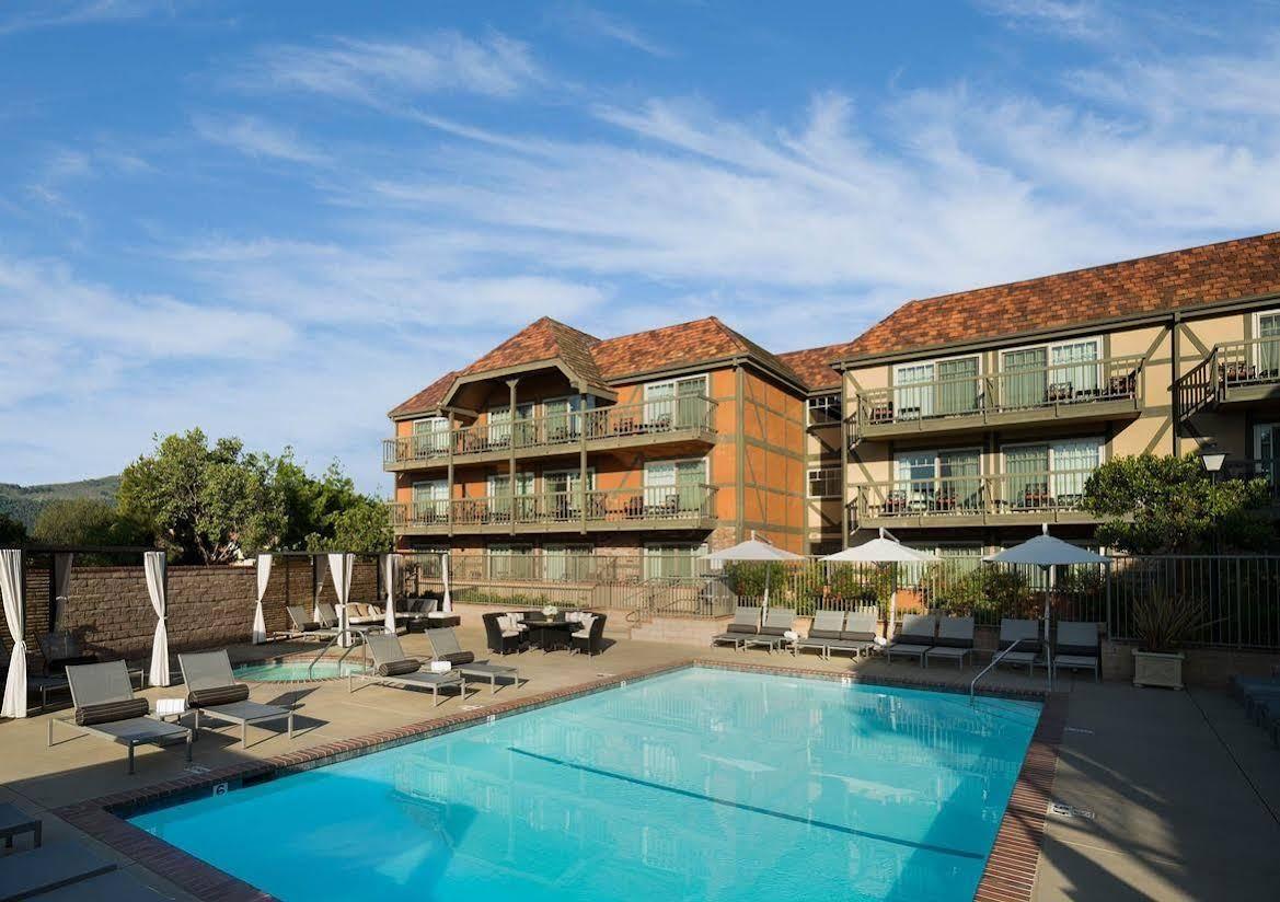 Hotel Corque Solvang Εξωτερικό φωτογραφία