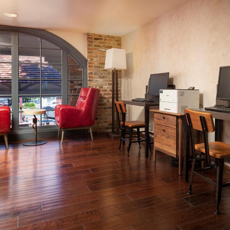 Hotel Corque Solvang Εξωτερικό φωτογραφία