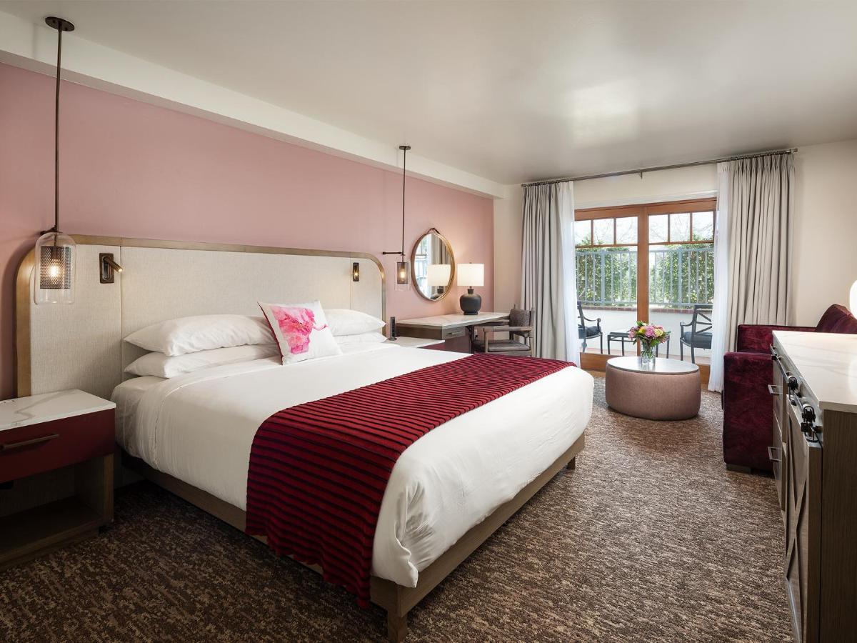 Hotel Corque Solvang Εξωτερικό φωτογραφία