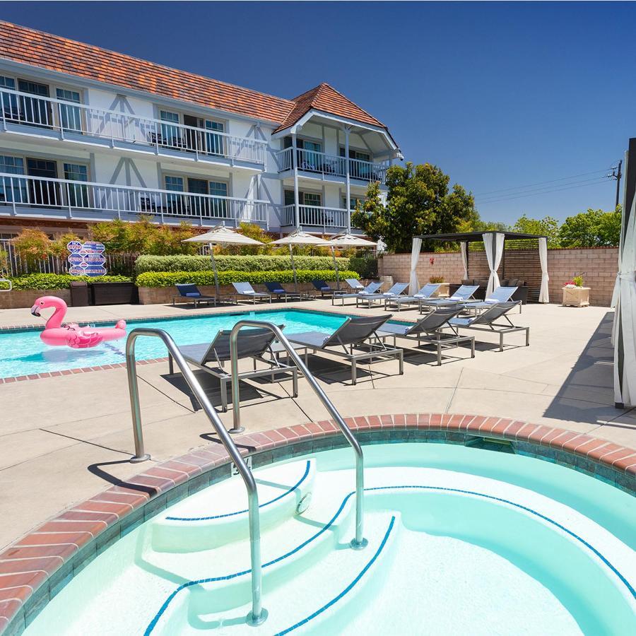 Hotel Corque Solvang Εξωτερικό φωτογραφία