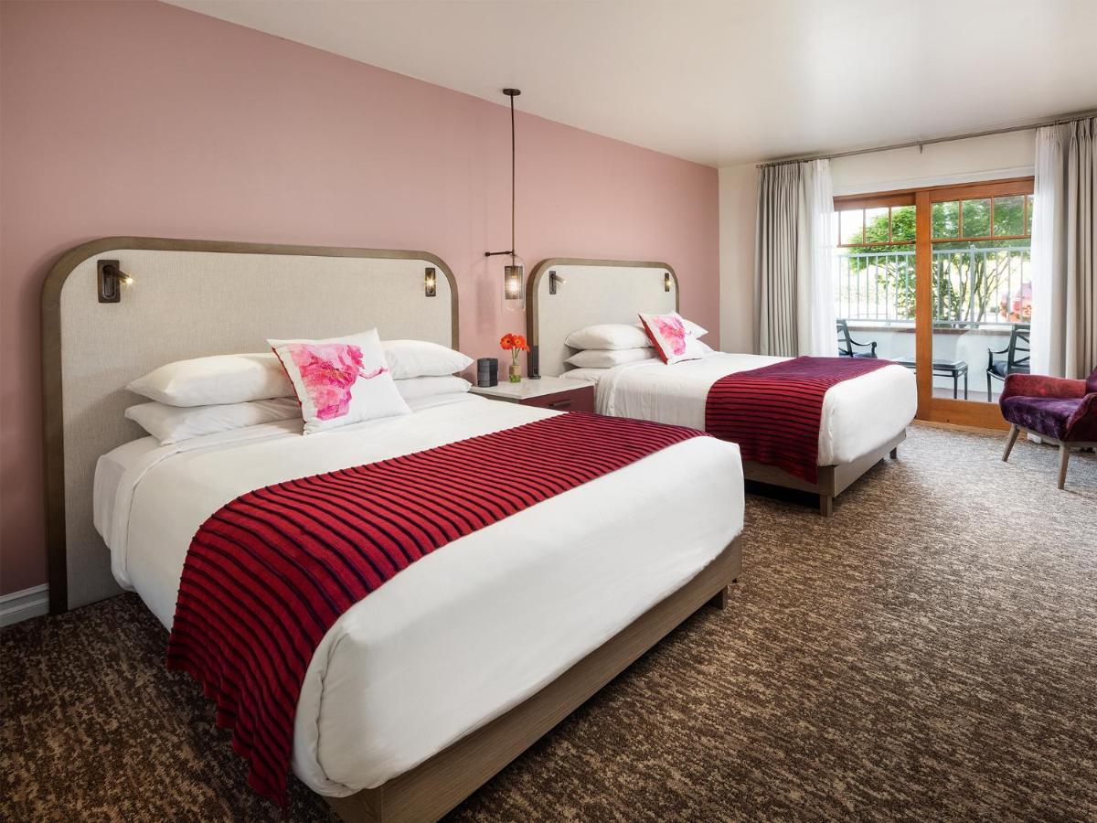 Hotel Corque Solvang Εξωτερικό φωτογραφία