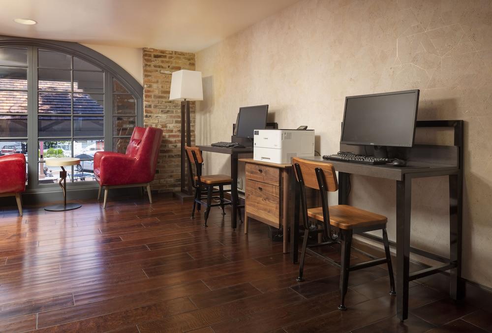 Hotel Corque Solvang Εξωτερικό φωτογραφία