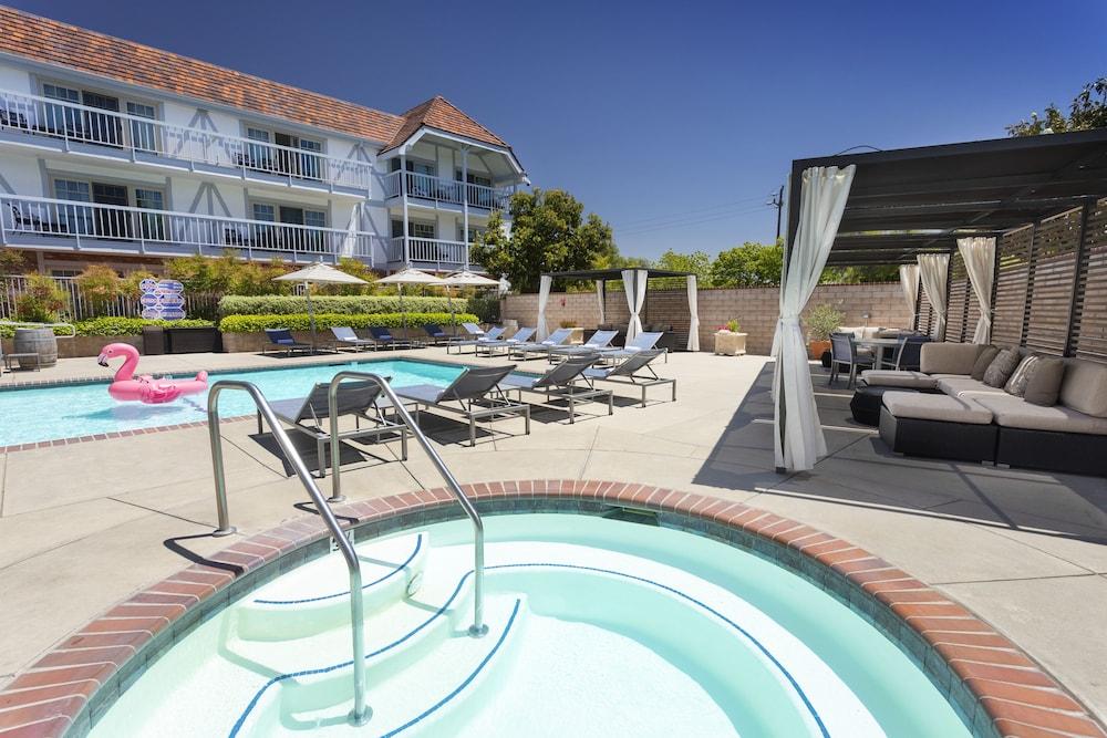 Hotel Corque Solvang Εξωτερικό φωτογραφία