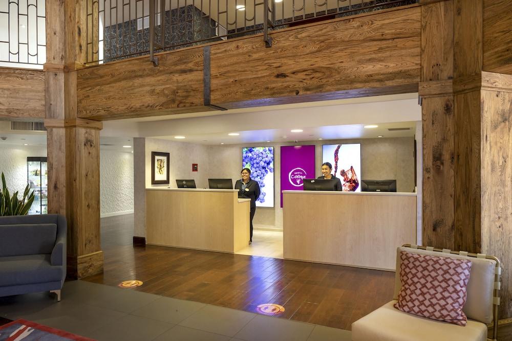 Hotel Corque Solvang Εξωτερικό φωτογραφία