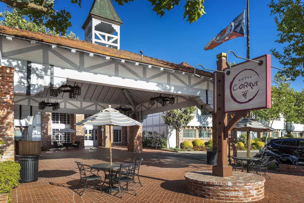 Hotel Corque Solvang Εξωτερικό φωτογραφία