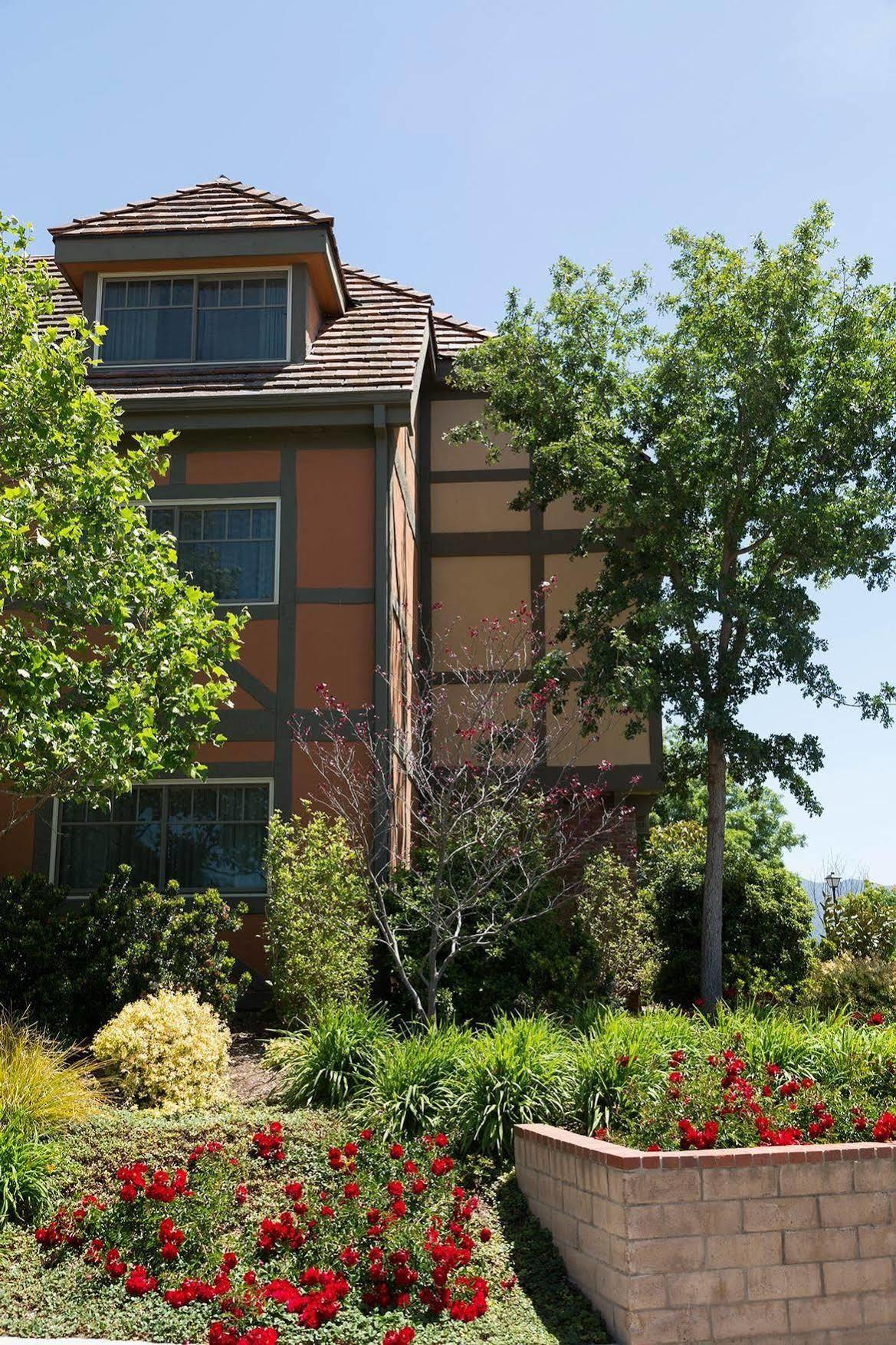 Hotel Corque Solvang Εξωτερικό φωτογραφία
