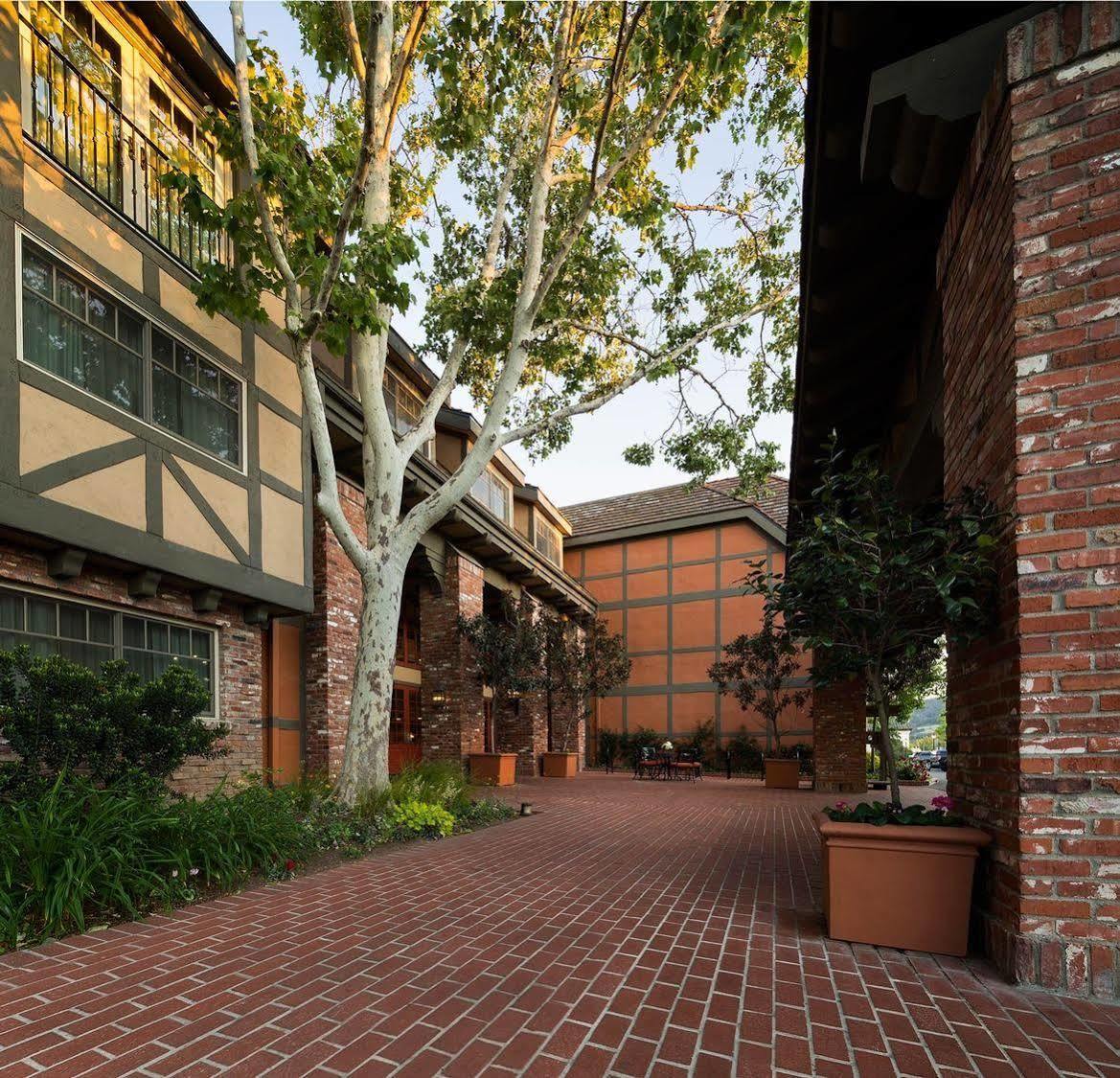 Hotel Corque Solvang Εξωτερικό φωτογραφία