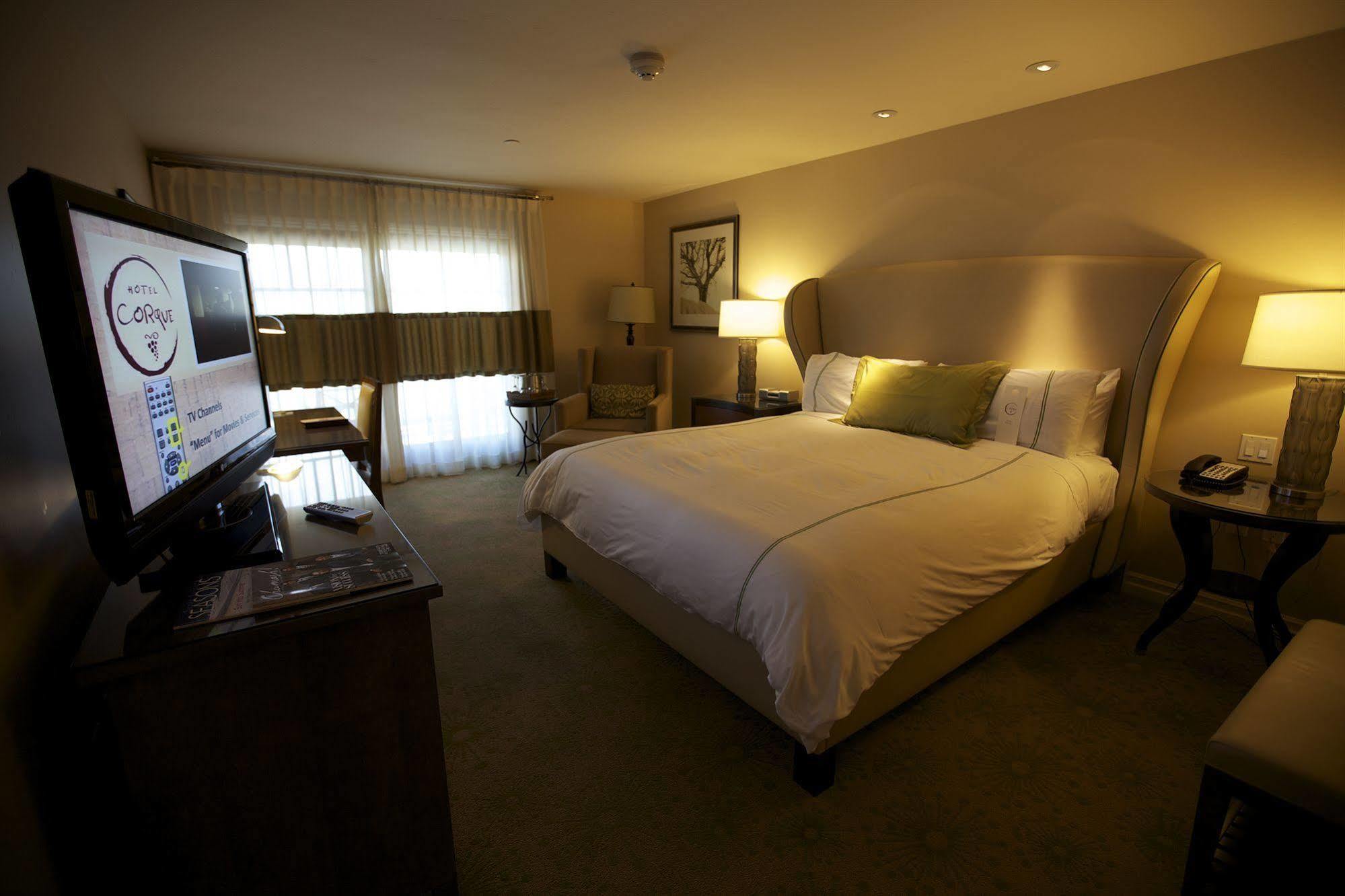 Hotel Corque Solvang Εξωτερικό φωτογραφία