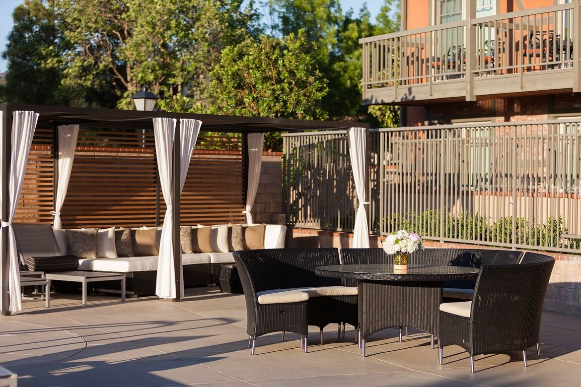 Hotel Corque Solvang Εξωτερικό φωτογραφία